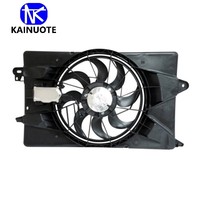 Résistance de moteur de ventilateur électronique KNT AC pour Dodge Dakota 5.2L 5.9L 3.9L 4.7L 2.5L 520289939AC 52030033AC 52030033AD