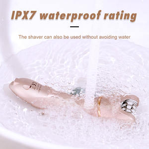 Электрический Водонепроницаемый выщипывающий инструмент SURKER, многофункциональный выщипыватель волос для дома - Product Image 2