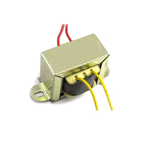 Transformador Reductor de Voltaje 9-0-9 V 500mA con Conector Central para Proyectos Electrónicos DIY, Arduino, Raspberry Pi - Product Image 1