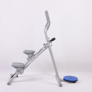 Máquina de Escalar Escaleras, Escalador de Escaleras Deportivo, Máquina de Ejercicios para el Hogar <span class=keywords><strong>con</strong></span> <span class=keywords><strong>Twister</strong></span> - Product Image 3