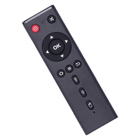 Offre Spéciale d'approvisionnement d'usine Hostrong Télécommande universelle TX3 MINI Convient pour 4K HD TV X96 MINI H96 MAX Box