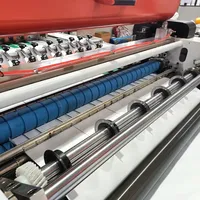 Machine de découpe et d'emballage automatique de feuilles de papier A4, ligne de production de rames de papier de bureau, meilleur prix en Chine