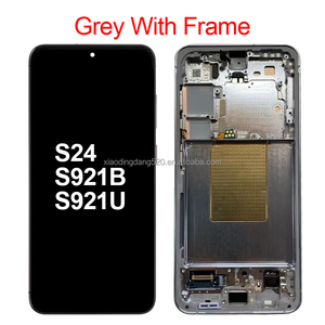 오리 휴대폰 정품 터치 스크린 교체 5G LCD S24 울트라용 6.8인치 1440x3120 픽셀 1년 보증 - Product Image 3