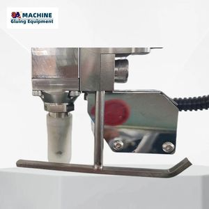 3A-CQ # Machine à coller le carton 3/6 pistolets, mini plieuse-colleuse, machine de fabrication de colle - Product Image 3