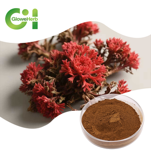 Bubuk rodiola Salidroside 3% massal suplemen Ekstrak Tanaman ekstrak akar Rhodiola Rosea - Product Image 1
