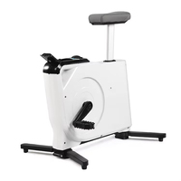 Fabricación de fábrica Custom Mini Home Fittee Use bicicletas estáticas plegables para la venta