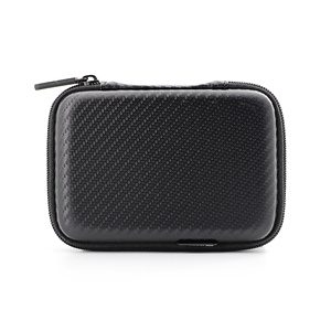 Custom Waterproof Hard Shell Travel Carrying <b>Storage</b> EVA Case <b>Box</b> for Power Bank Cover, Power Bank Battery Case - Product Image 4