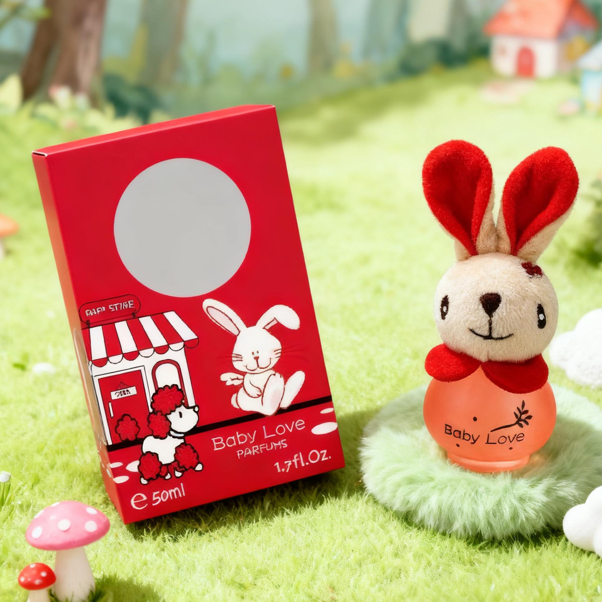 Lapin rouge
