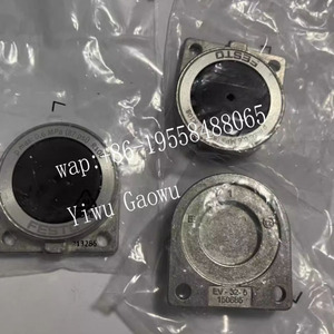 Cilindro de Sujeción Original Festos EV-25-4 150684, Módulo Neumático de Diseño Plano, Puerto M3 - Product Image 2