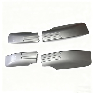 Cubierta para Portaequipajes de Techo para BMW X6, con Pernos de Fijación - Product Image 1