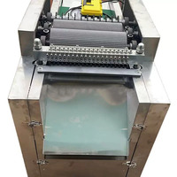 Kokosnootschilversnipperaar, machine voor het snijden van droge kokosnootschilchips voor fruit & groentegebruik