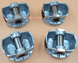 Piezas de repuesto para coche, pistón de motor de <span class=keywords><strong>JLB</strong></span>-4G15 para GEELY GC6 - Product Image 3