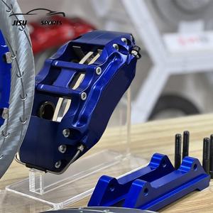 Kit de pinza de freno delantero de carreras EC670, pinzas de freno automático grandes de 6 pistones para Toyota GR 86 <span class=keywords><strong>Yaris</strong></span> BWM E90 e82 F30 F34 - Product Image 5