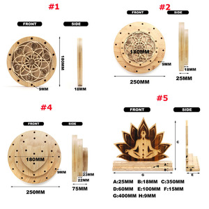Ekran standları tutucu ses şifa tedavisi ve çakra dengeleme yoga ve meditasyon şifa araçları için çakra tuning çatal setleri - Product Image 5