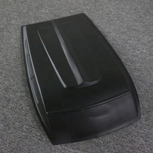New Design Car Accessories ABS Plastic <b>Engine</b> <b>Hood</b> Cover for Mitsubishi Triton - Product Image 3