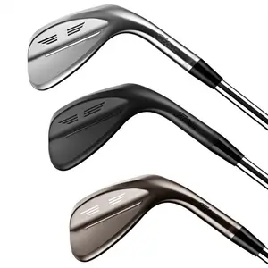 Nouvelles cales de Golf Tour Chrome 2022 Clubs de Golf ensemble complet arbre en acier avec putter