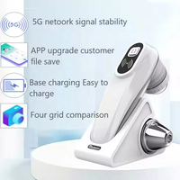 Microscope intelligent multi-spectres 5G WiFi sans fil, dermoscope, scanner et détecteur à quatre spectres, caméra capillaire