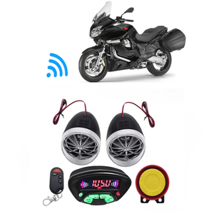 Haut-parleur Bluetooth antivol 12V pour <span class=keywords><strong>moto</strong></span> avec radio FM et lecteur MP3 – Prix usine, vente chaude - Product Image 5