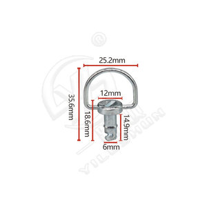 Fixateur de plaque d'immatriculation de moto Smooth Sailing J790 en acier inoxydable avec verrou pour modification General Motors - Product Image 4
