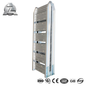 <span class=keywords><strong>Rampa</strong></span> de puerta lateral de <span class=keywords><strong>furgoneta</strong></span> para discapacitados, silla de ruedas portátil de aluminio de alta calidad - Product Image 6