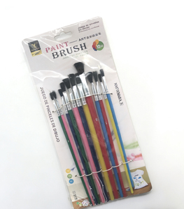 Best-sellers Professionnel Ensemble de 12 pinceaux de <span class=keywords><strong>peinture</strong></span> artistique série artiste Pinceaux de <span class=keywords><strong>peinture</strong></span> à l'eau Ensemble de stylos pour la <span class=keywords><strong>peinture</strong></span> artistique - Product Image 2