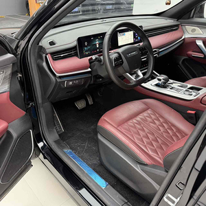 Nuevo <span class=keywords><strong>Jetour</strong></span> <span class=keywords><strong>X70</strong></span> <span class=keywords><strong>Plus</strong></span> 2023 en Stock, SUV de 5 Plazas, Motor 1.5T, Marca China, Neumáticos R18, Interior Oscuro, Volante a la Izquierda, Techo Panorámico - Product Image 5