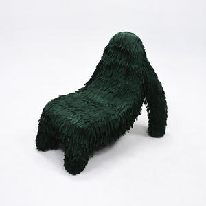 Nordic <b>Balcony</b> Single Bedroom Lazy Fabric Leisure Gorilla Sofa <b>Chair</b> Lounge <b>Chair</b> Animal Theme Furniture for Living Room & Hotel - Product Image 1