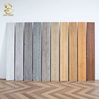 LVT Holz PVC SPC Luxus-Vinylplanken Bodenbelag für Wohnzimmer, Badezimmer