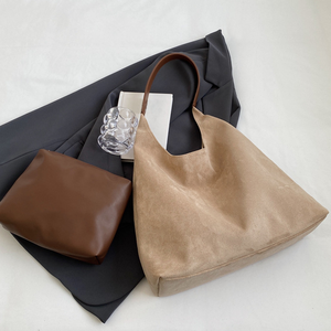 Bolso bandolera de diseño minimalista, bolso bandolera urbano ligero - Product Image 5