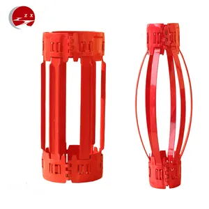 एपीआई 10D HINGED गैर वेल्डेड सकारात्मक धनुष आवरण CENTRALIZER