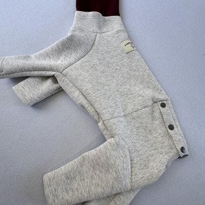 Camiseta de Base para Perro, Otoño-Invierno, Especial para Galgos Pequeños, Diseño Envolvente para el Vientre, Cuatro Patas, Casual, Ultra Suave, de Algodón Aéreo, Antiestática - Product Image 3