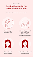 Masseur électrique raffermissant du visage pour la relaxation musculaire du corps, outil de massage amincissant du corps, outil anti-âge
