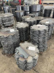 Disque ouvreur cranté - Product Image 6