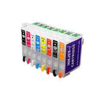 T3240-T3249 Sc-P400 Tương Thích Với Máy In Epson SureColor P400 Hộp Mực Có Thể Nạp Lại Với Chip ARC