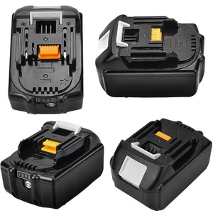 Pack de batteries au lithium à tension personnalisée Capacité sur mesure 2Ah-12Ah pour tout outil électrique sans fil - Product Image 1