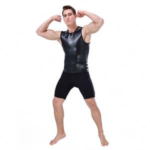 Hommes 2mm 3mm <span class=keywords><strong>Combinaison</strong></span> Néoprène Shorts Combinaisons de Plongée En Apnée Plongée <span class=keywords><strong>Surf</strong></span> Canoë Pantalon Troncs Maillots De Bain Plongée Shorts - Product Image 6