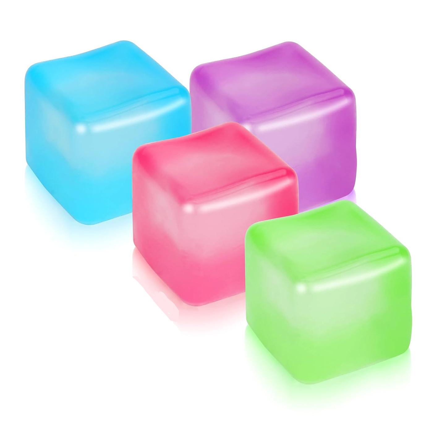 Glaçons de 3,5 cm