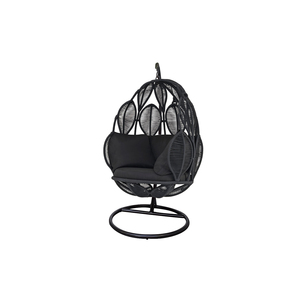 Silla Columpio Moderna para Exteriores con Cuerda y Aluminio, con Impresión a Todo Color, para Jardín y Restaurante - Product Image 6