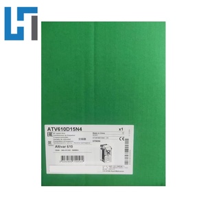 Nuevo Módulo de Control de Velocidad Variable Trifásico ATV610D22N4 de la Serie ATV610 Original, Controlador Programable, Stock en Almacén - Product Image 1