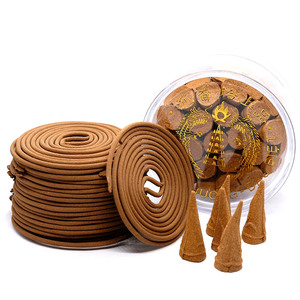 เตาเผาเครื่องหอมแบบไหลย้อนกลับ กลิ่นไม้จันทน์ ดอกอัญชัน กลิ่นหอมแบบกรวย กลิ่นมะลิ กลิ่นมหาสมุทร กลิ่นฤดูใบไม้ผลิ - Product Image 5