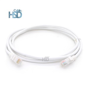Câble de raccordement UTP Cat5e 8 cœurs Câbles de communication <span class=keywords><strong>RJ45</strong></span> <span class=keywords><strong>RJ11</strong></span> à paire torsadée - Product Image 1
