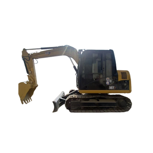 รถขุดขนาดเล็ก Caterpillar รุ่น 307D น้ำหนัก 7 ตัน คุณภาพสูง ราคาถูก เครื่องยนต์ญี่ปุ่นแท้ พร้อมใช้งาน - Product Image 1