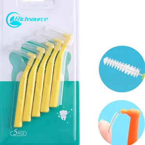 Spazzola interdentale per adulti spazzola interdentale tra i denti filo interdentale sceglie lo strumento per la pulizia dei denti - Product Image 6