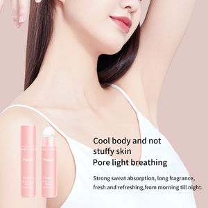 Rongyao RTS Parfum de poche longue durée, double usage, stick anti-transpirant pour les aisselles, désodorisant, parfum rafraîchissant - Product Image 5