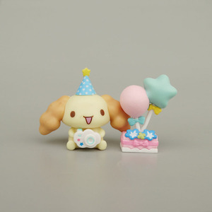 ตุ๊กตาสุนัขการ์ตูนน่ารัก PVC แบบกล่องสุ่ม ของสะสม ของเล่นขายดี แคปซูลจิ๋ว รูปสัตว์ สำหรับเด็ก วัยรุ่น นักสะสม ของขวัญ - Product Image 6