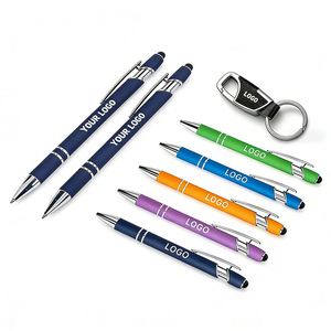 Stylo à bille pour entreprise, stylo personnalisé avec logo imprimé - Product Image 1