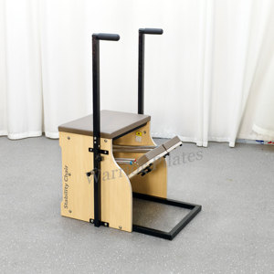 Silla Wunda de Alta Calidad para Uso Personal y Equipo Personal, con Estabilidad y Diseño Plegable (Fold04) - Product Image 4