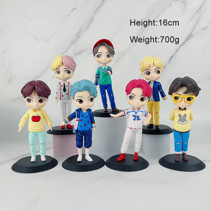 7 ชิ้น/ชุด