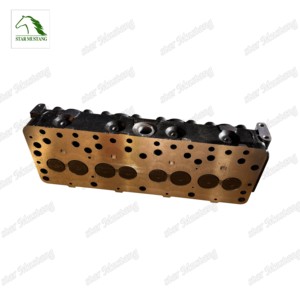 Para piezas de motores de camiones Nissan SD25 conjunto de culata - Product Image 1