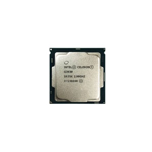 G3930 เซเลรอน 2 คอร์ 2 เธรด 2.90GHz LGA 1151 2MB 51W TDP 64-บิต โปรเซสเซอร์เดสก์ท็อป G3930 2 คอร์ 2 เธรด 2.90GHz LGA - Product Image 1